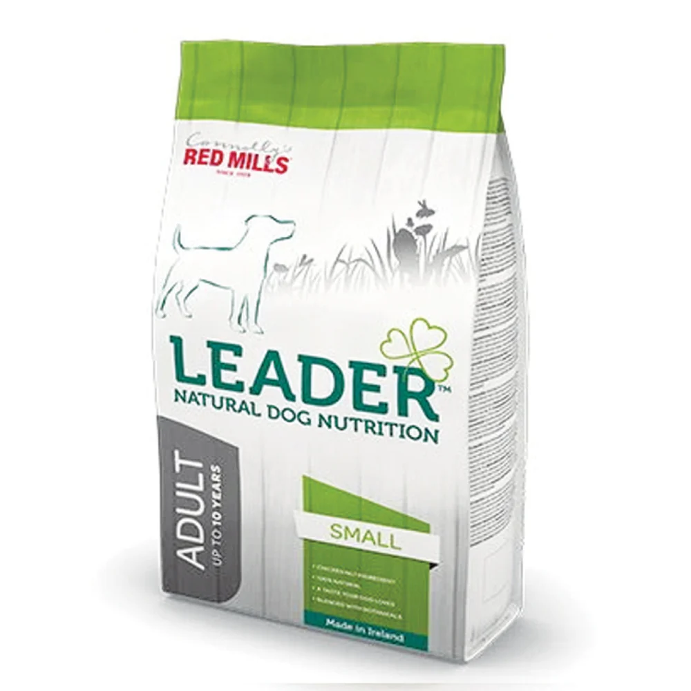 Leader Small Breed Dog Food Chicken 2kg