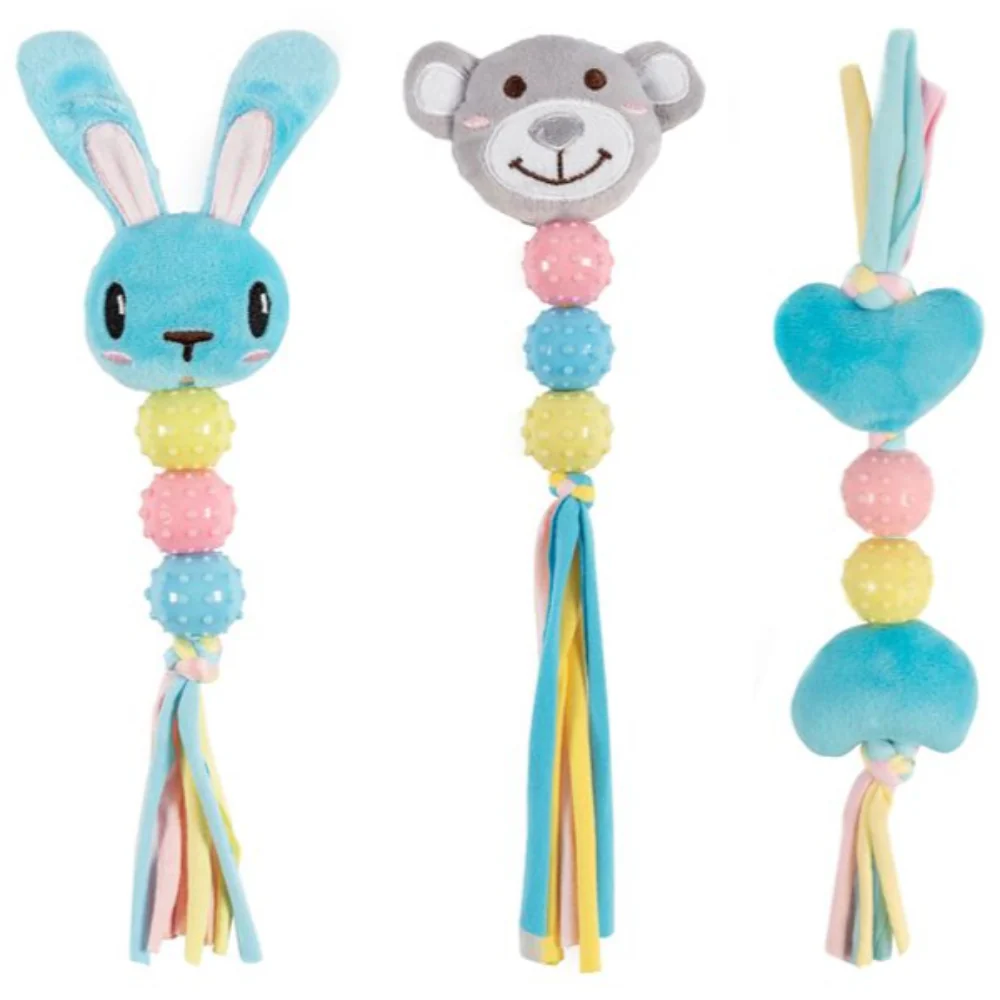 Ancol Small Bite Teether Assorted - Image 2