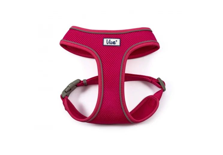 Ancol Viva Comfort Harness Pink - Image 4