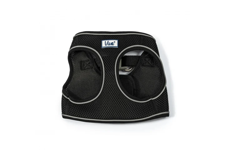 Ancol Viva Step-in Harness Black