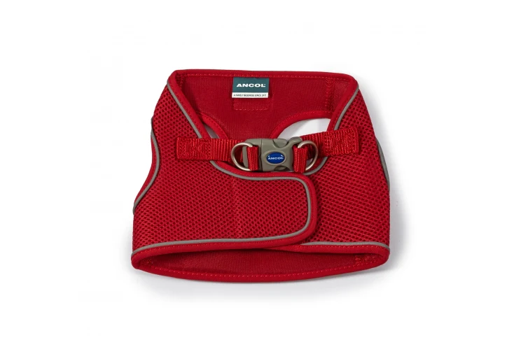 Ancol Viva Step-in Harness Red - Image 5