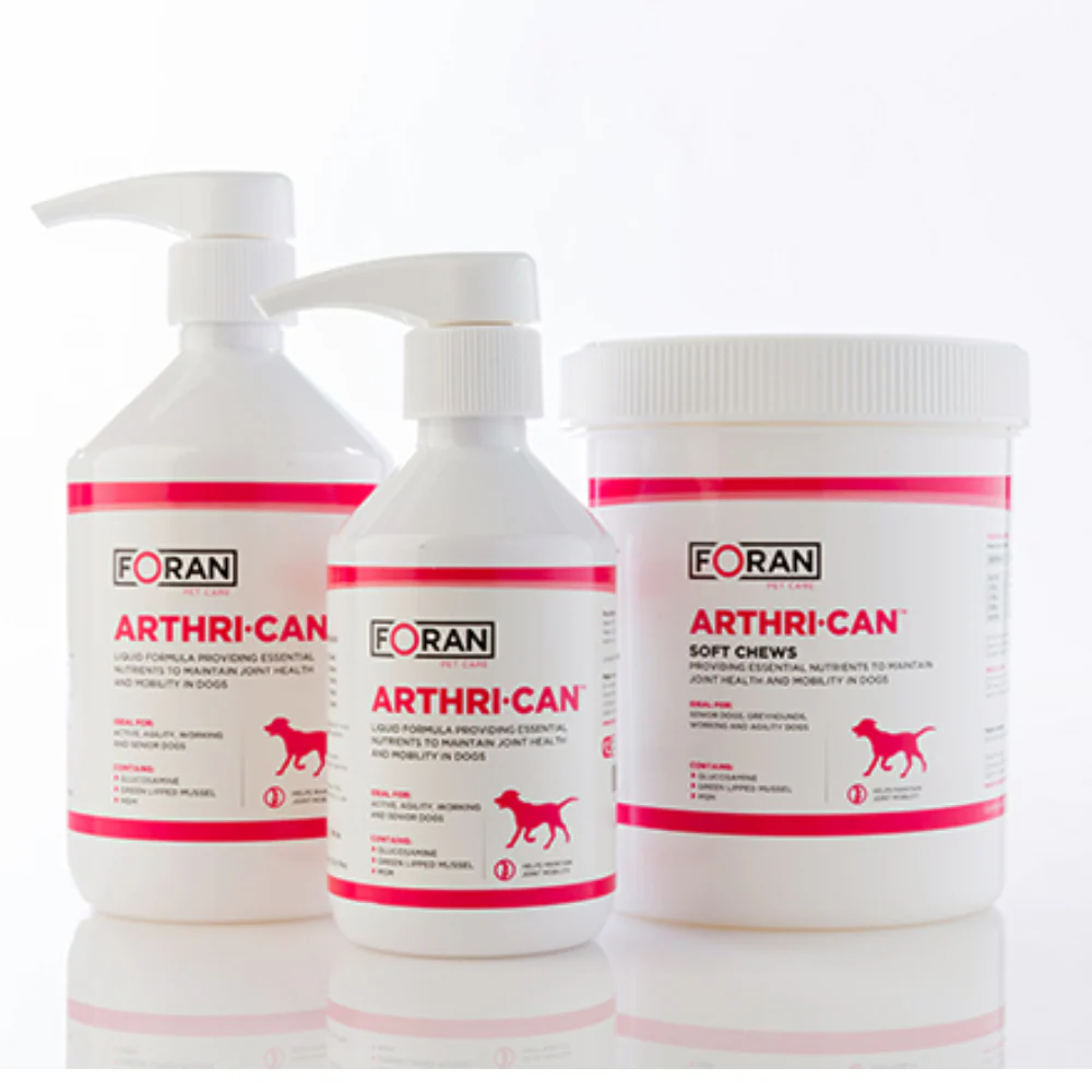 Arthri-Can Liquid Joint Supplement for Dogs - Image 2