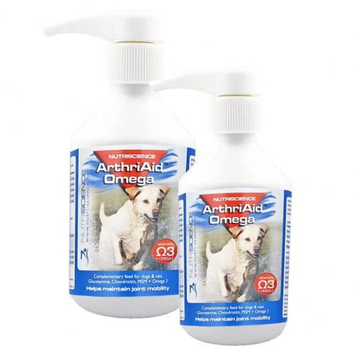 Nutriscience ArthriAid Omega Liquid for Arthritis