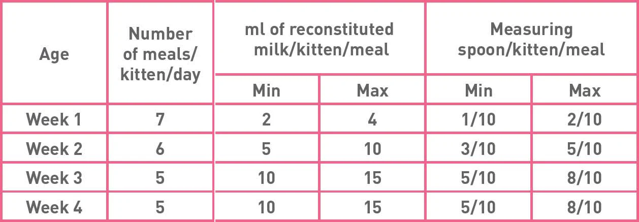 Babycat Milk 300g - Image 2