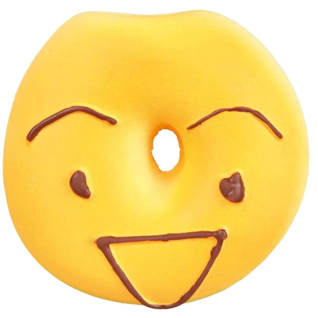 Bagel Latex Toy 6cm - Image 2
