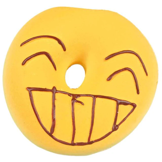 Bagel Latex Toy 6cm - Image 3