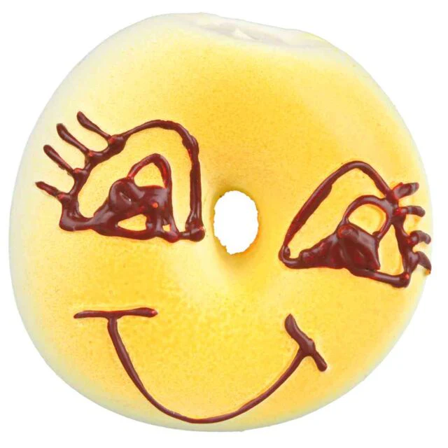 Bagel Latex Toy 6cm - Image 4