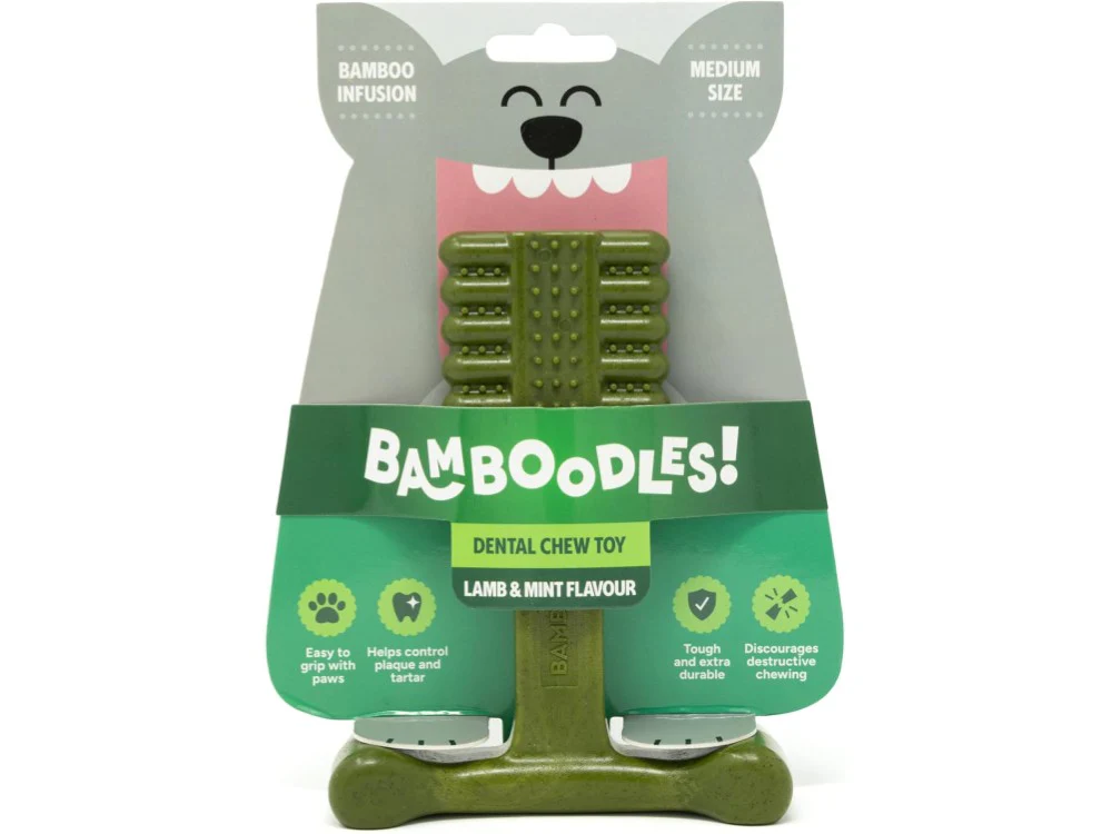 Bamboodles Dental Chew Toy - Image 2