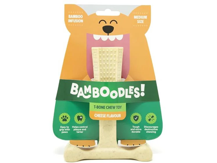Bamboodles Dental Chew Toy - Image 5