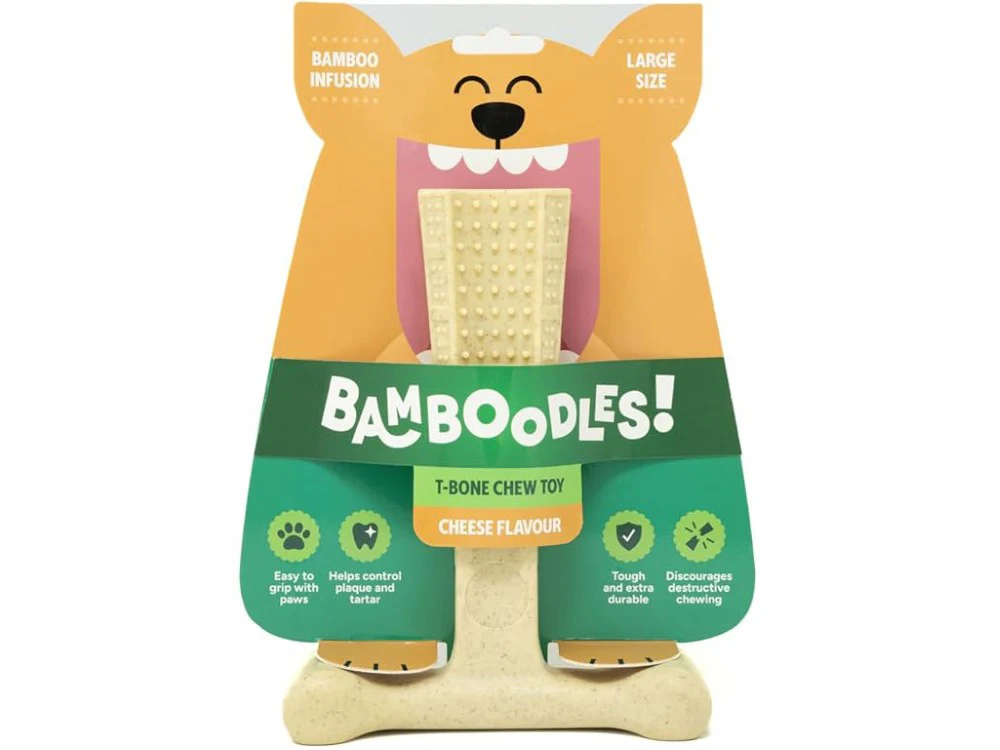Bamboodles Dental Chew Toy - Image 6