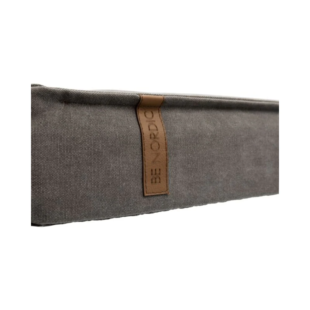 Be Nordic Föhr Mattress, 100 × 70 Cm, Dark Grey - Image 3