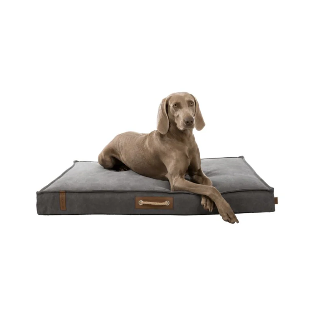 Be Nordic Föhr Mattress, 100 × 70 Cm, Dark Grey - Image 4