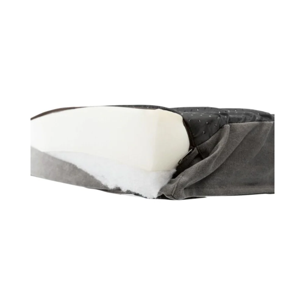 Be Nordic Föhr Mattress, 100 × 70 Cm, Dark Grey - Image 5