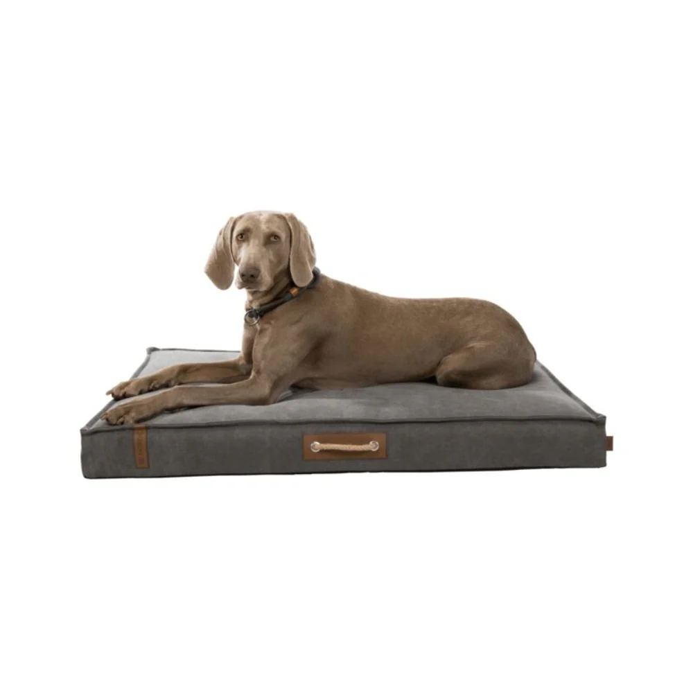 Be Nordic Föhr Mattress, 100 × 70 Cm, Dark Grey - Image 6