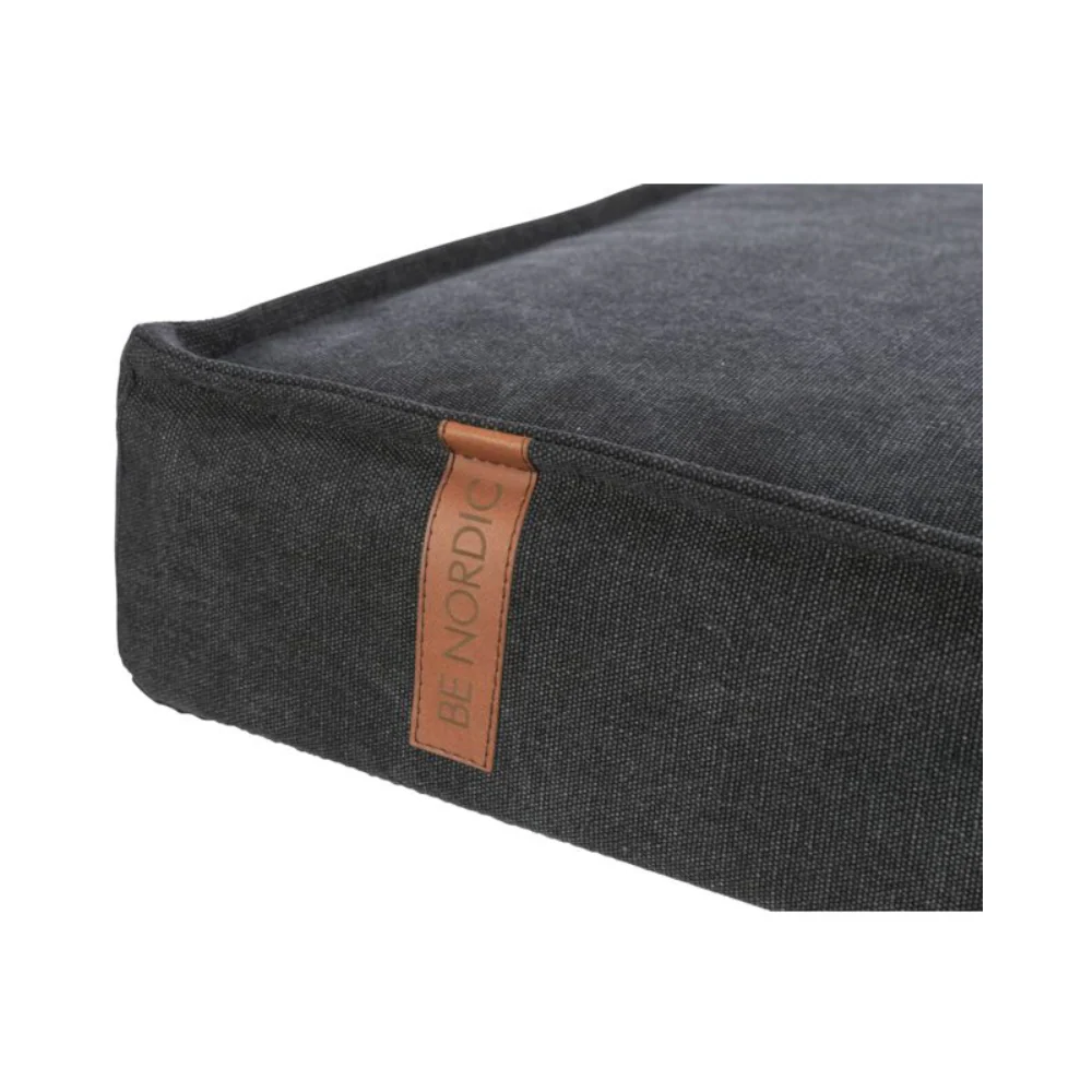 Be Nordic Föhr Mattress, 80 × 55 Cm, Black - Image 5