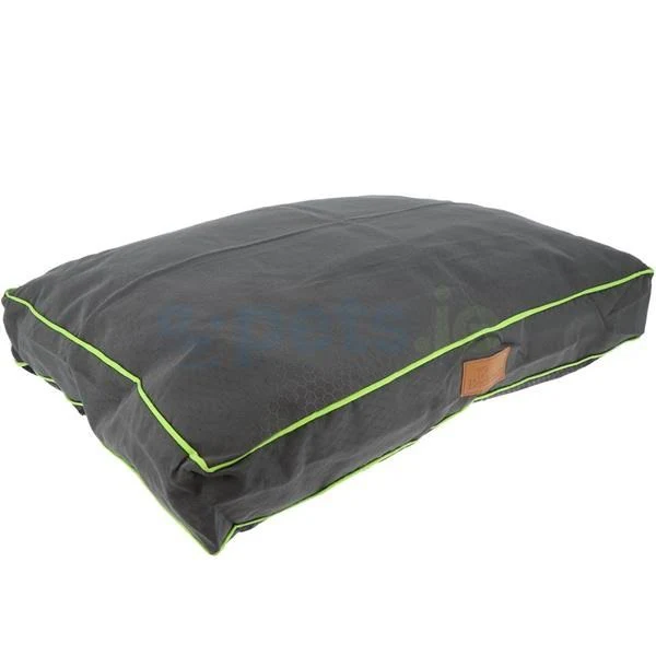 Beddies Waterproof Dog Mattress -  Charcoal/Lime - Image 5