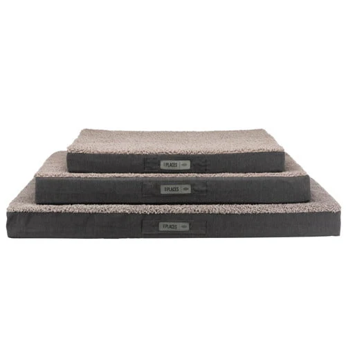 Bendson Orthopaedic Vital Dog Mattress – Grey - Image 6