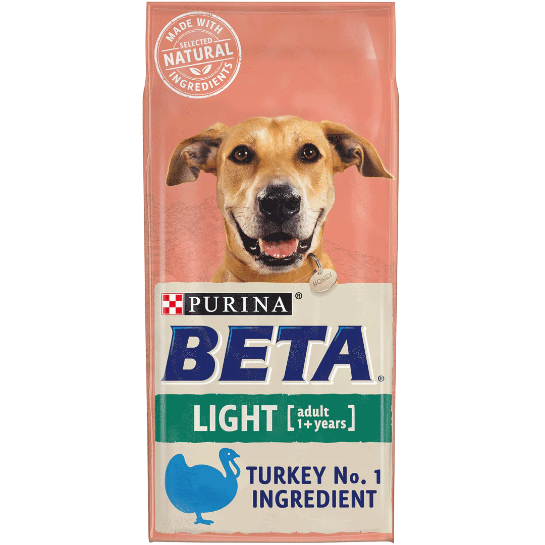 Beta Light Turkey Dog Food 14kg