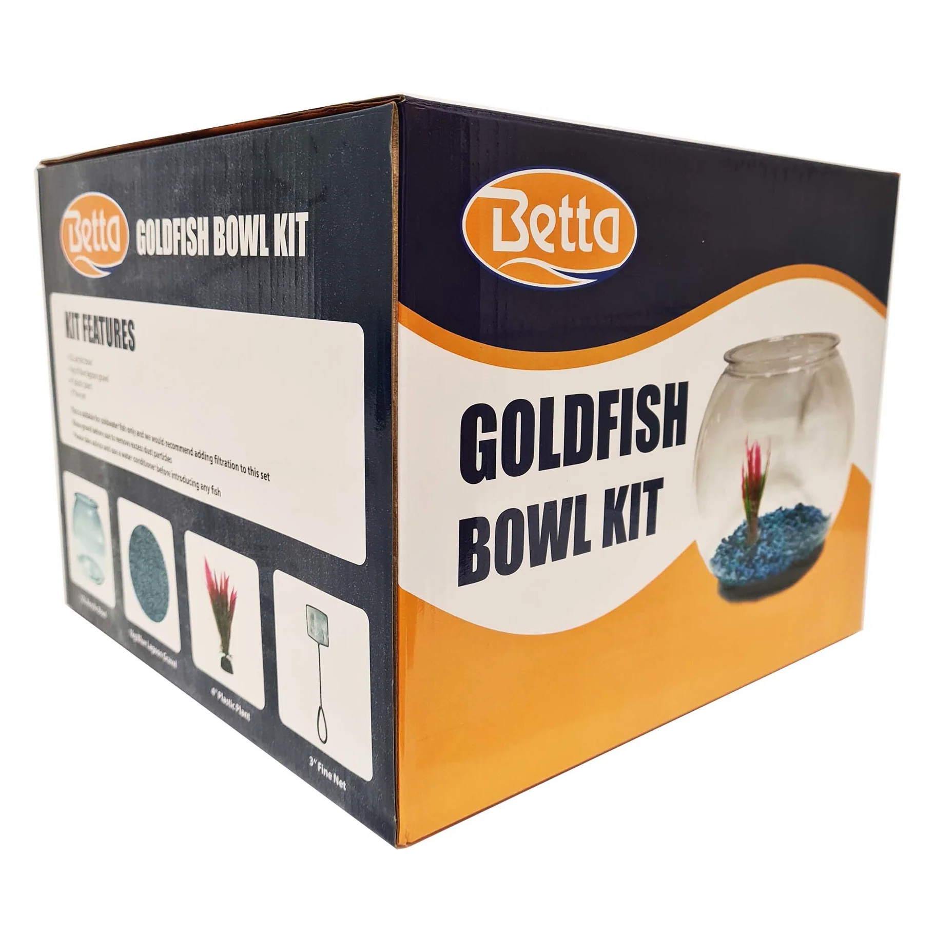 Betta 30CM Fish Bowl Kit - Image 3