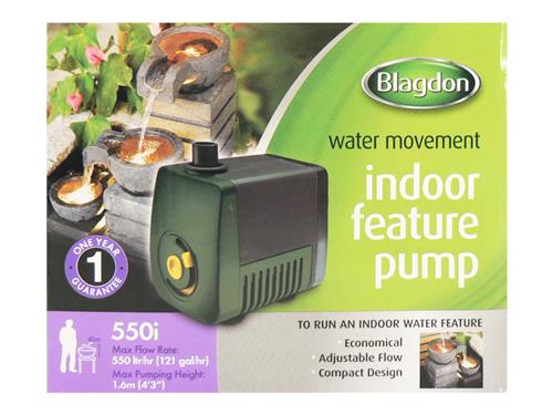 Blagdon Minipond Feature 550 Outdoor Pump - Image 2