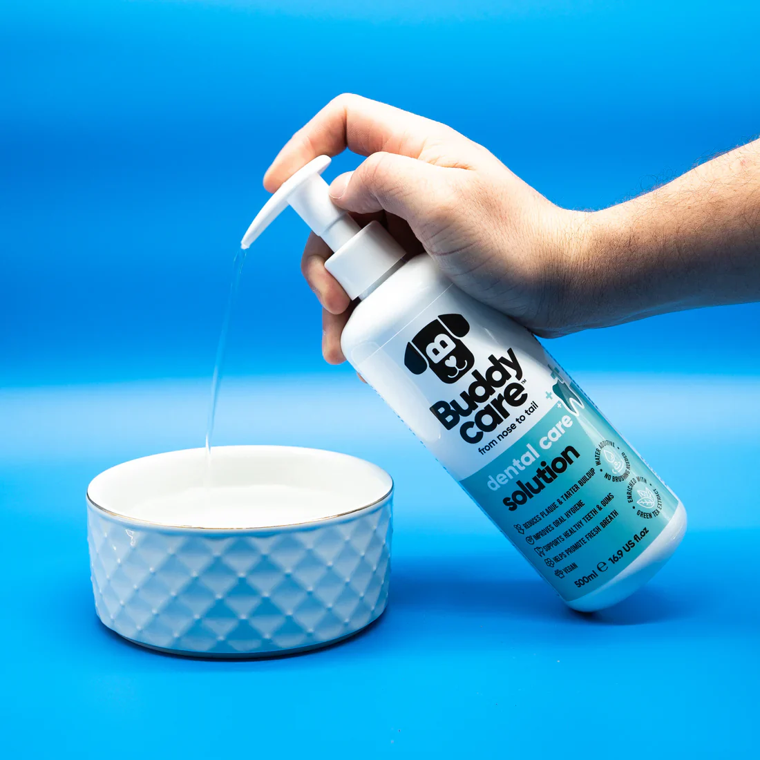 Buddycare Dog Dental Care Solution - Image 2