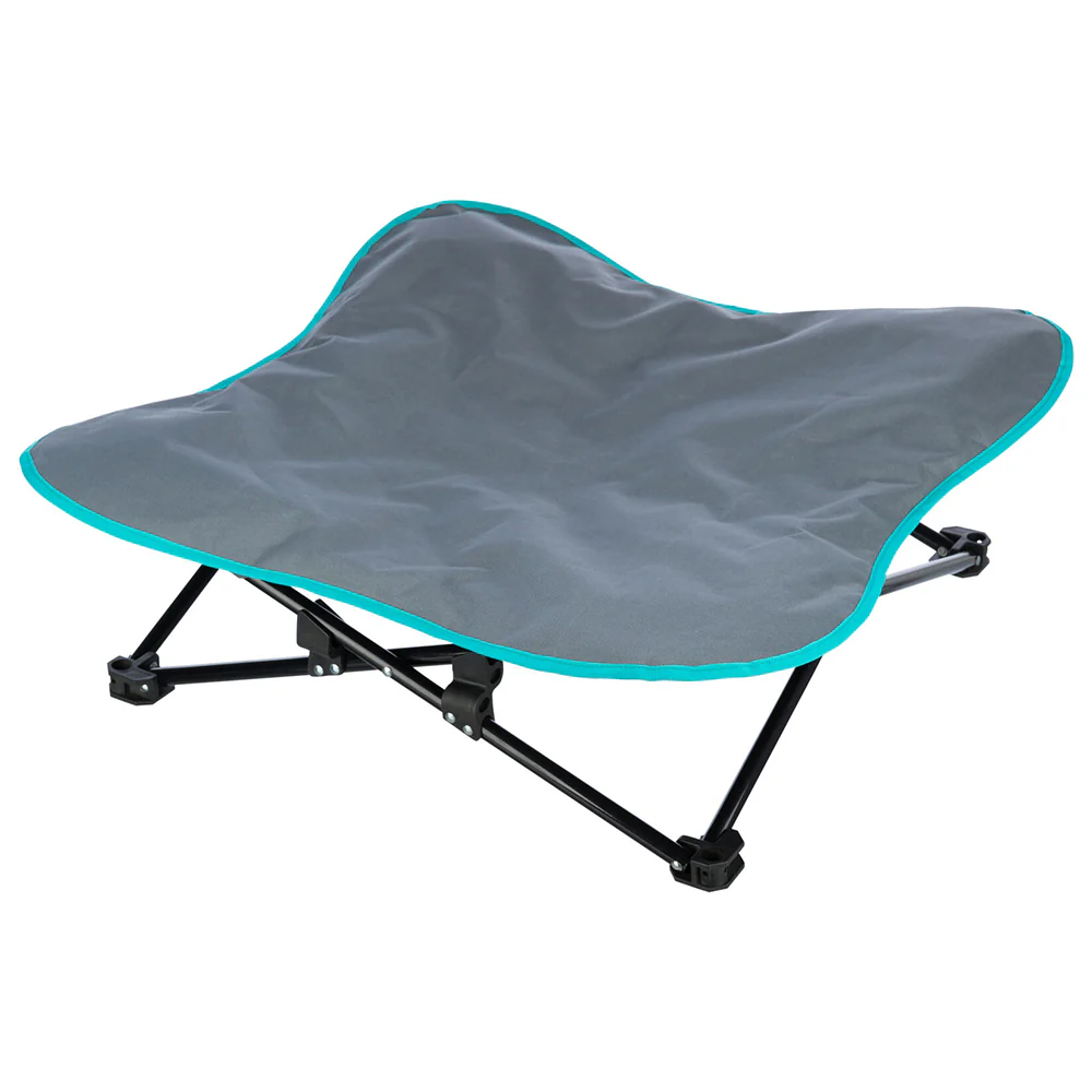 Camping Bed for Dogs – Collapsible with Transport Bag