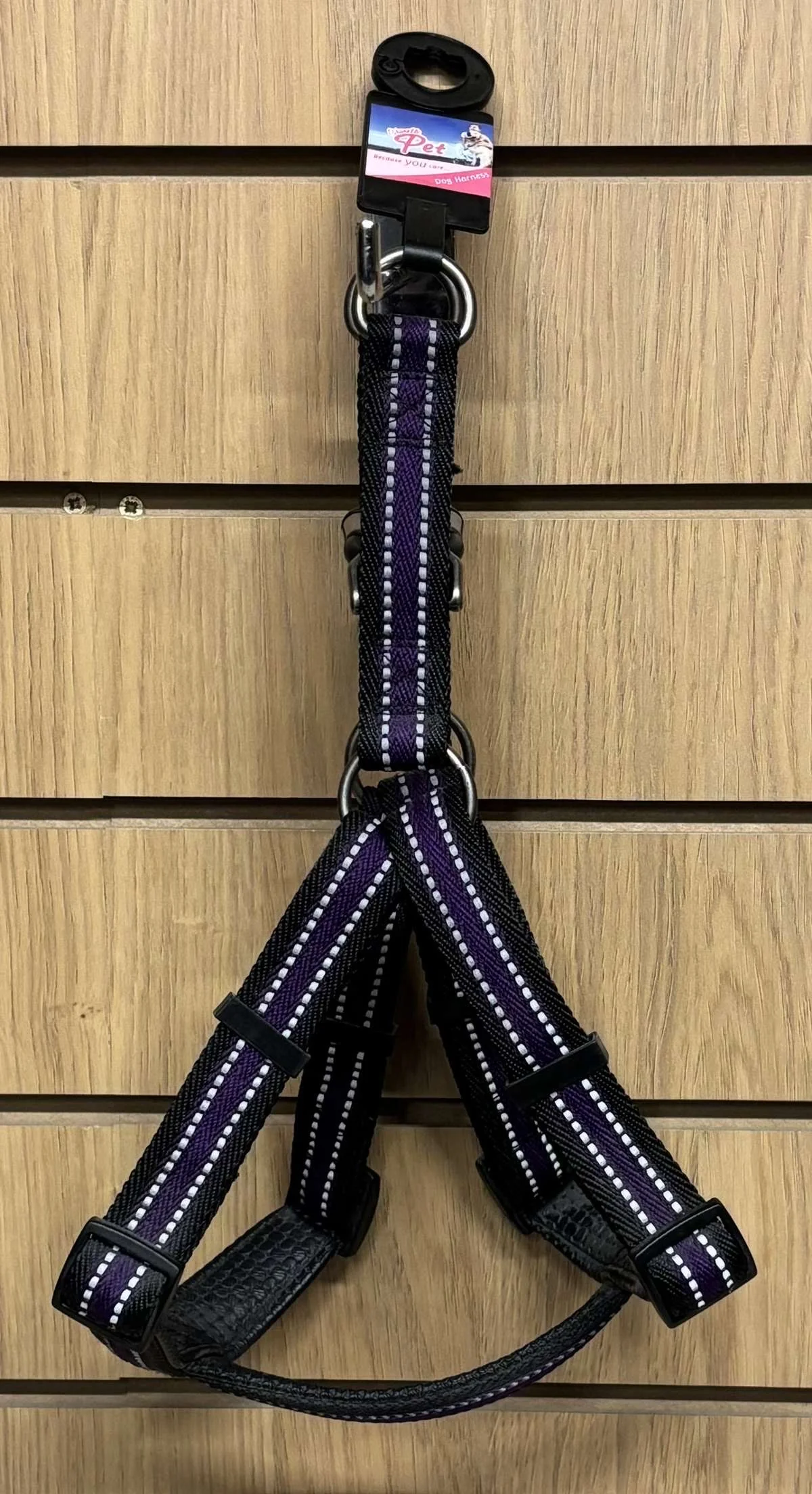 Chanelle Reflective Nylon Harness X-Large - Image 2