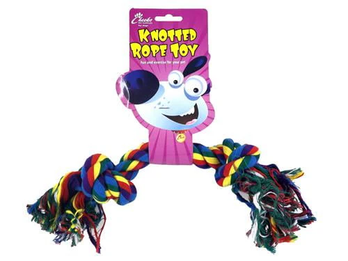 Cheeko Knotted Rope Large