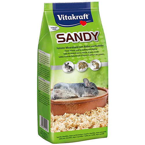 Chinchilla Sand 1kg Vitakraft