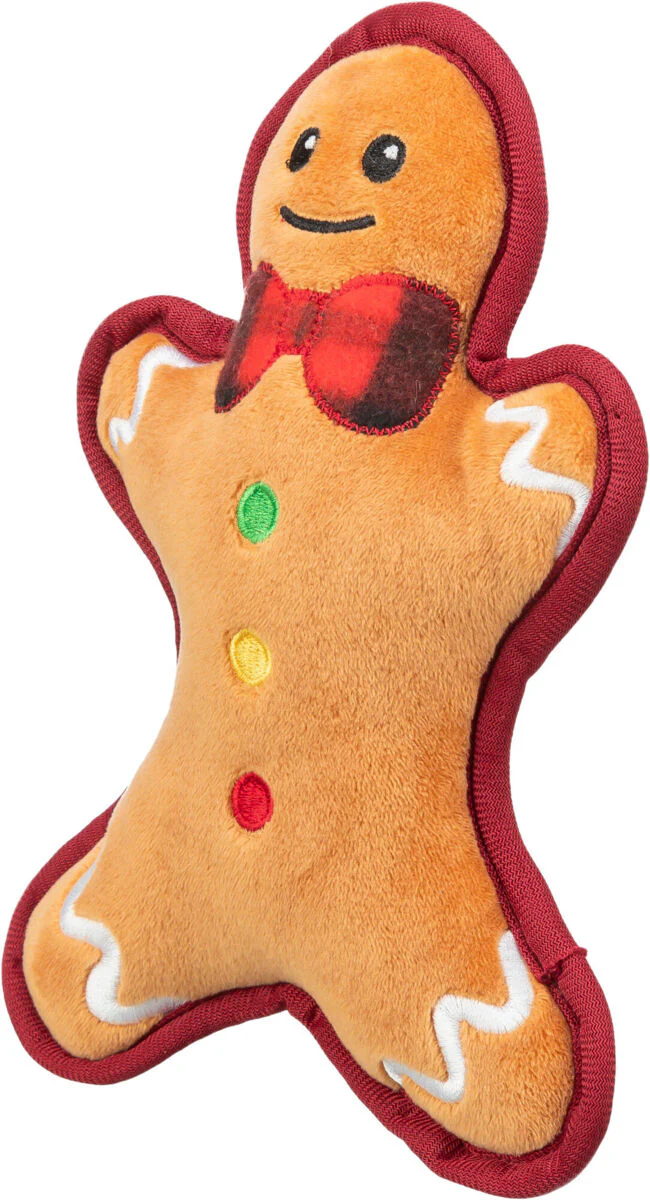 Christmas Gingerbread Plush  22cm - Image 2