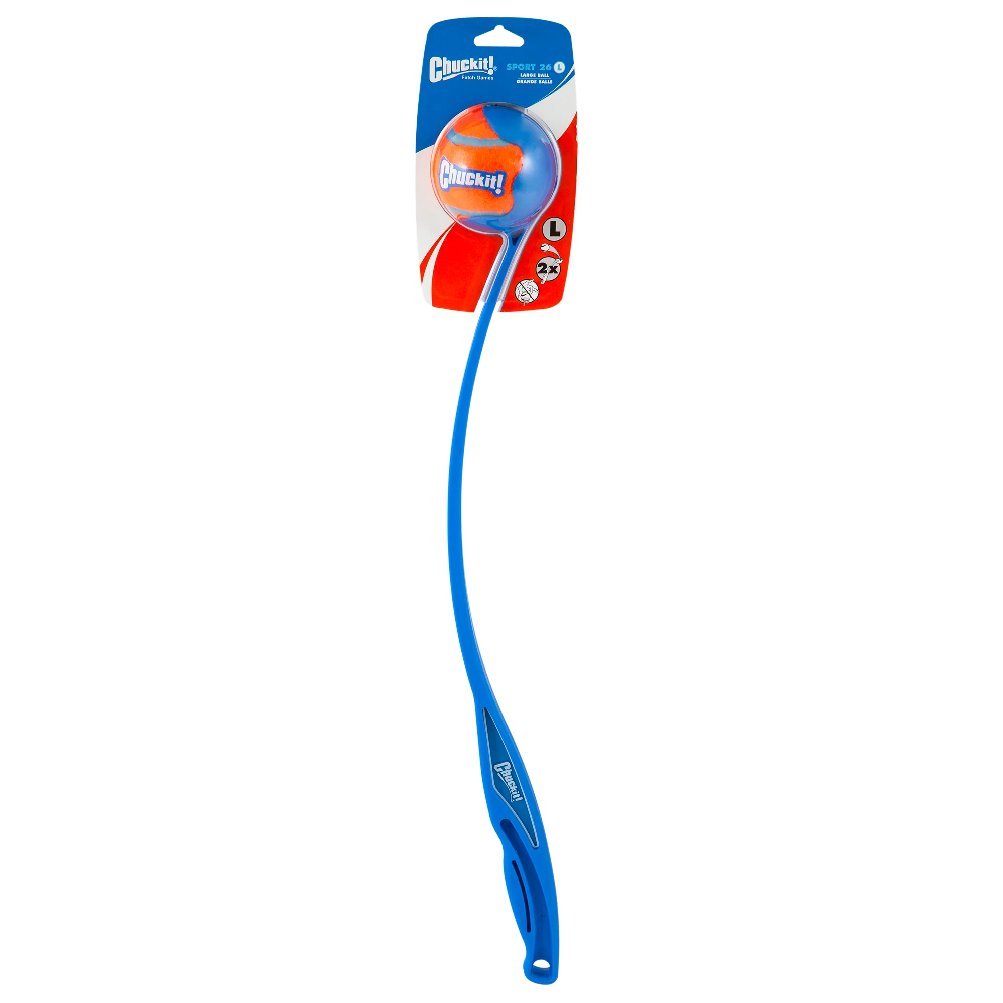 Chuckit! Ball Launcher Dog Toy – Blue