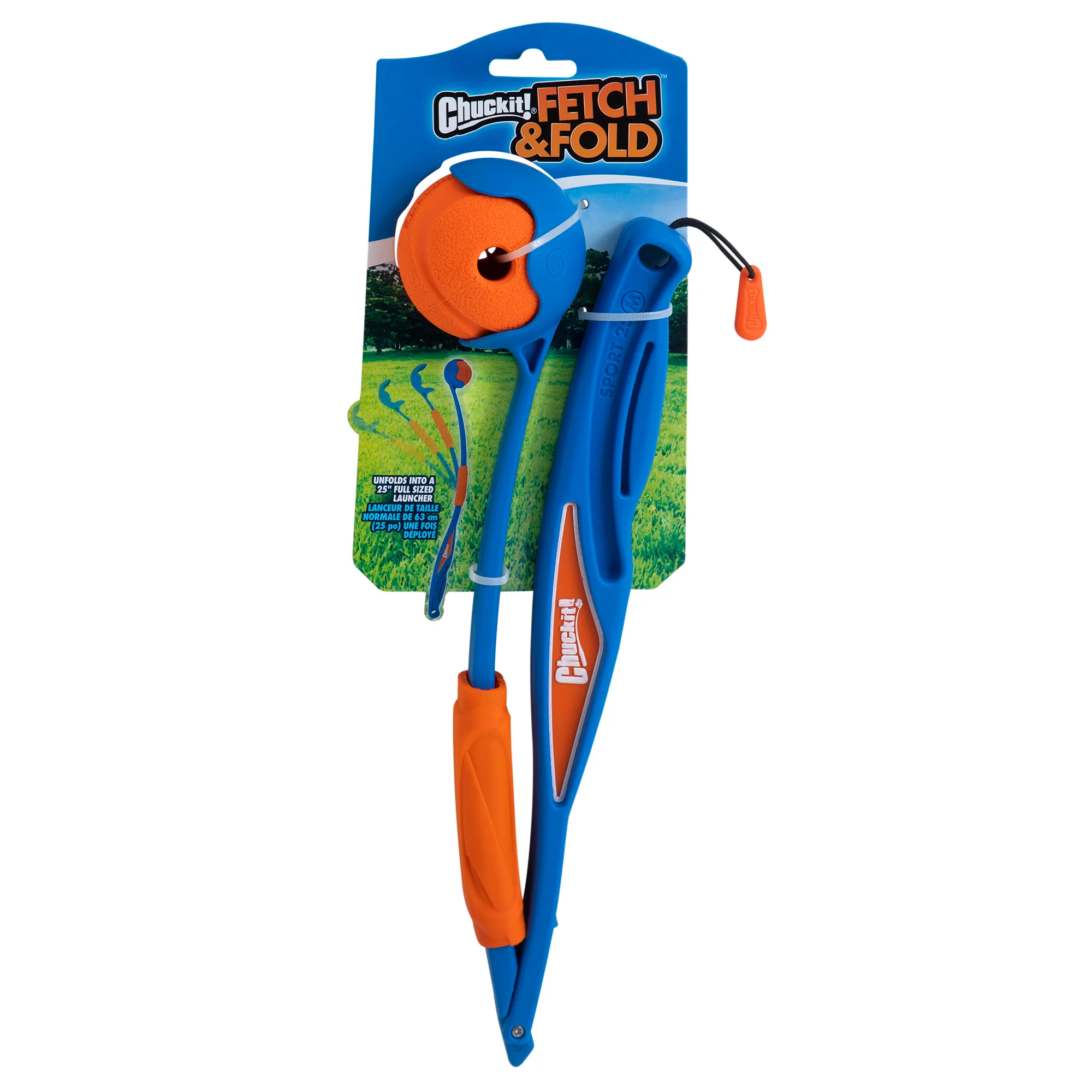 Chuckit! High Fold Ball Launcher Dog Toy