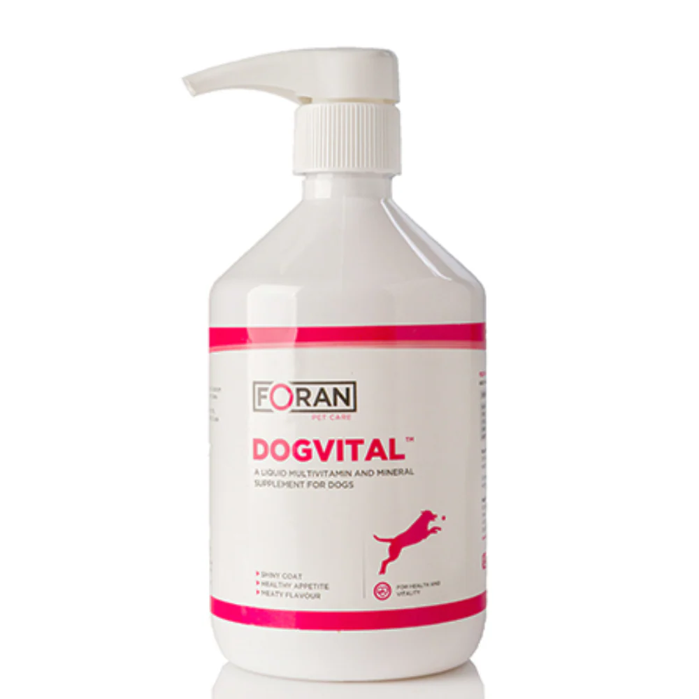 Dogvital Multivitamin & Mineral Supplement for Dogs - Image 3