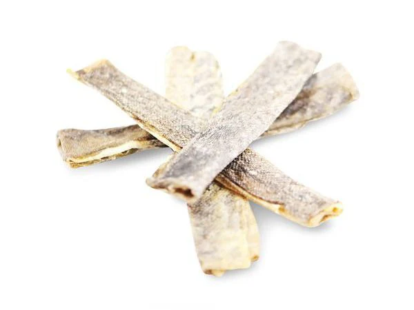 Fish 4 Dogs Dental Sea Jerky Fish Strips 100g - Image 2