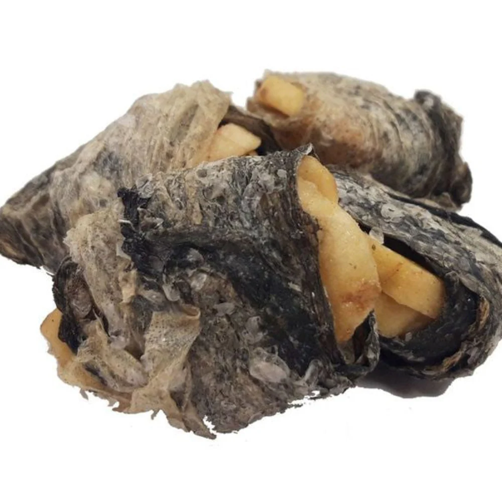 Fish 4 Dogs Love Banana Fish Wraps 100g - Image 2