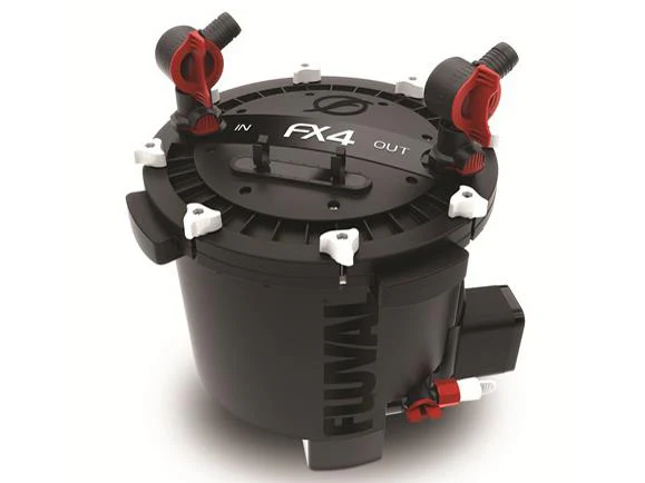 Fluval FX4 External Filter – Up to 1000L - Image 2