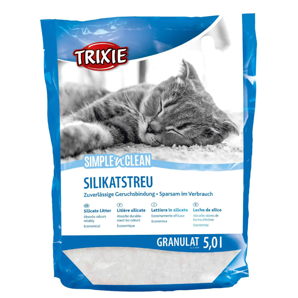 Fresh N Easy Cat Litter 8L