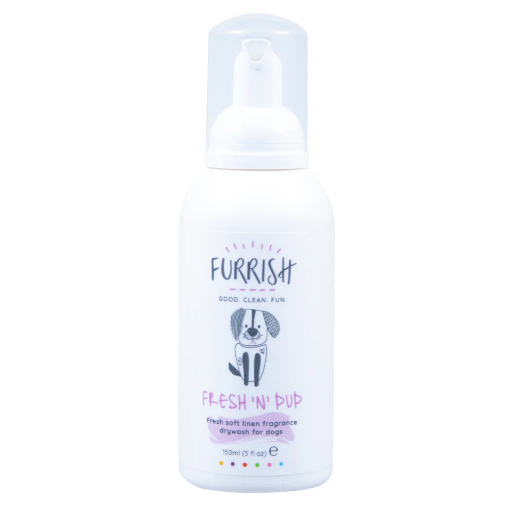 Furrish Fresh 'N' Pup Drywash 150ml
