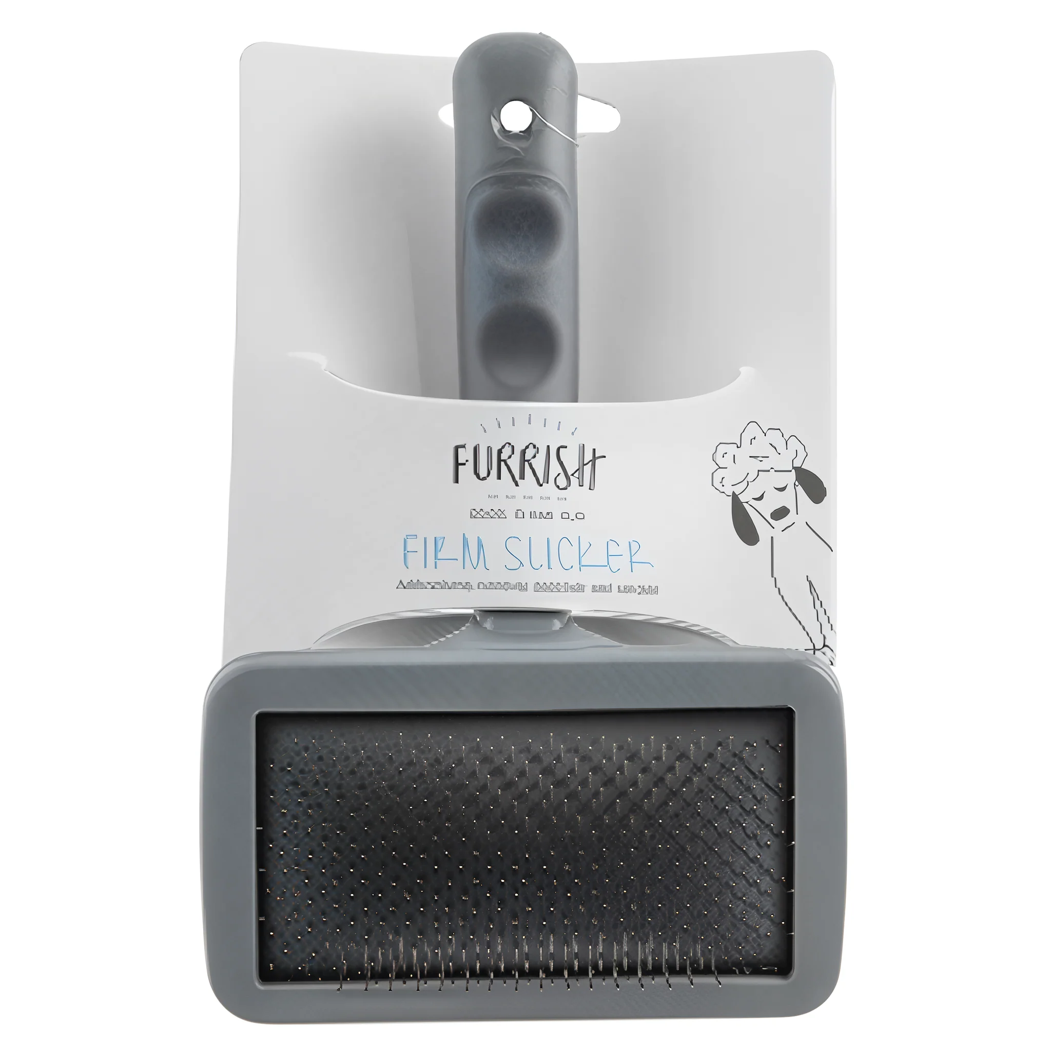 Furrish Firm Slicker Brush