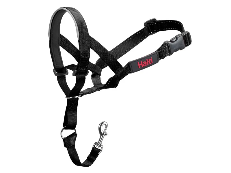 Halti Dog Head Collar Black Size 5 - Image 5