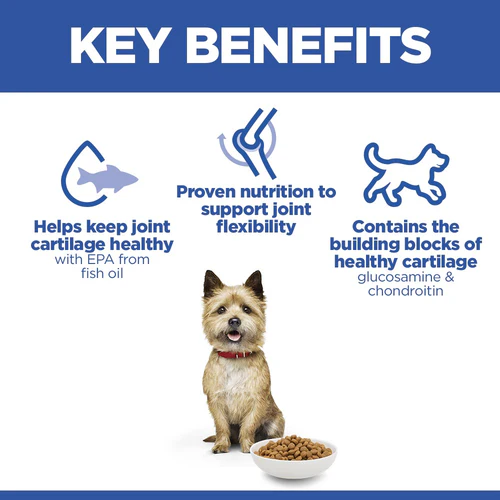 Hill's Mini Mobility Dog Food – Chicken 1.5kg - Image 4