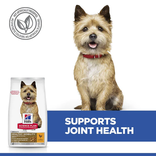 Hill's Mini Mobility Dog Food – Chicken 1.5kg - Image 6