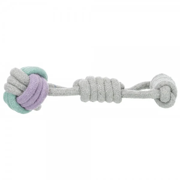 Junior Knot Ball On A Rope 6/23 cm - Image 2