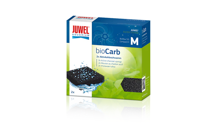 Juwel Carbon Sponge Compact 3.0