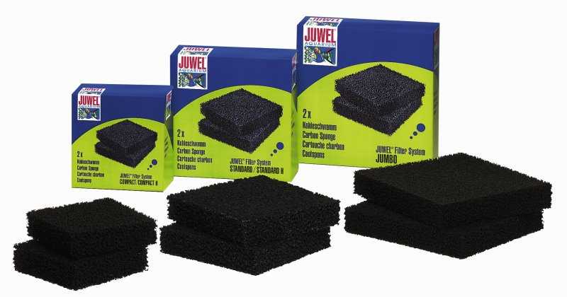 Juwel Carbon Sponge Standard 6.0 - Image 2