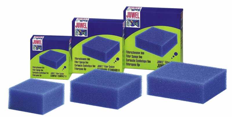 Juwel Compact Fine Sponge Pads - Image 2
