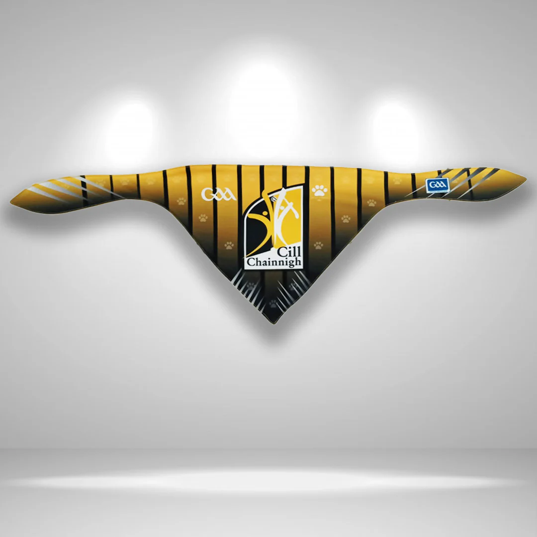 Kilkenny GAA Pet Bandana