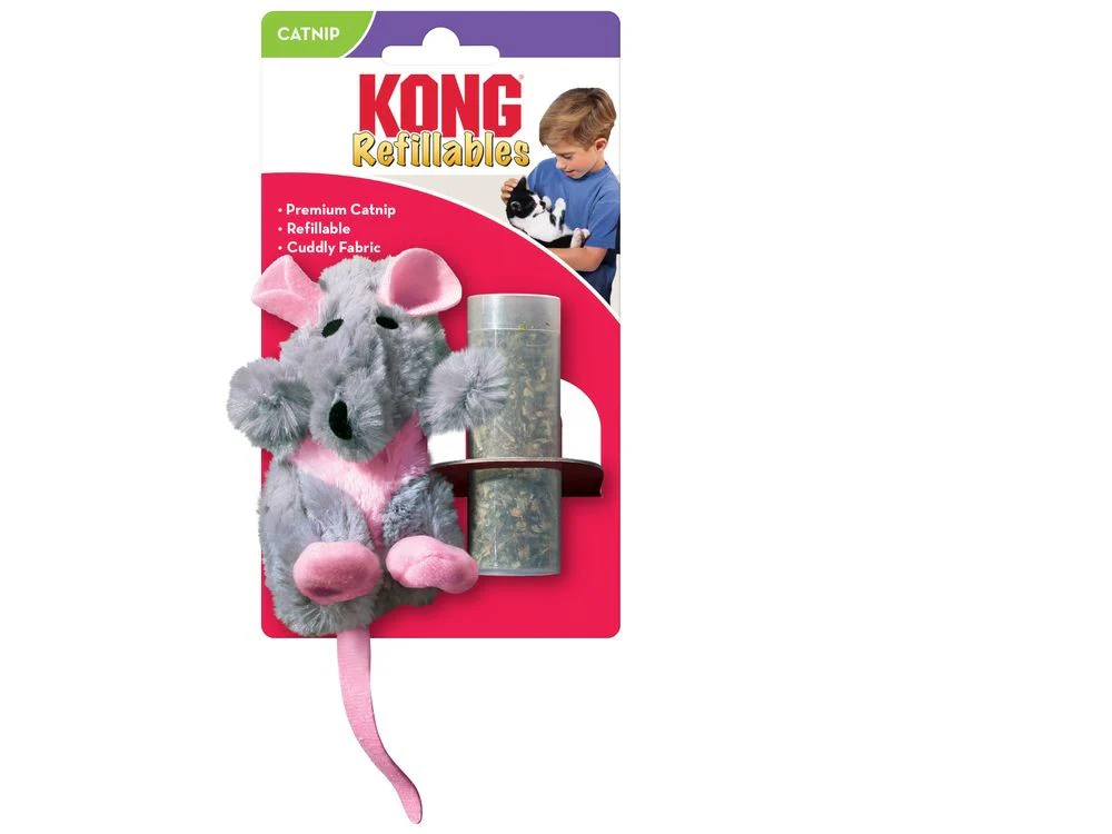 KONG Refillables Mouse