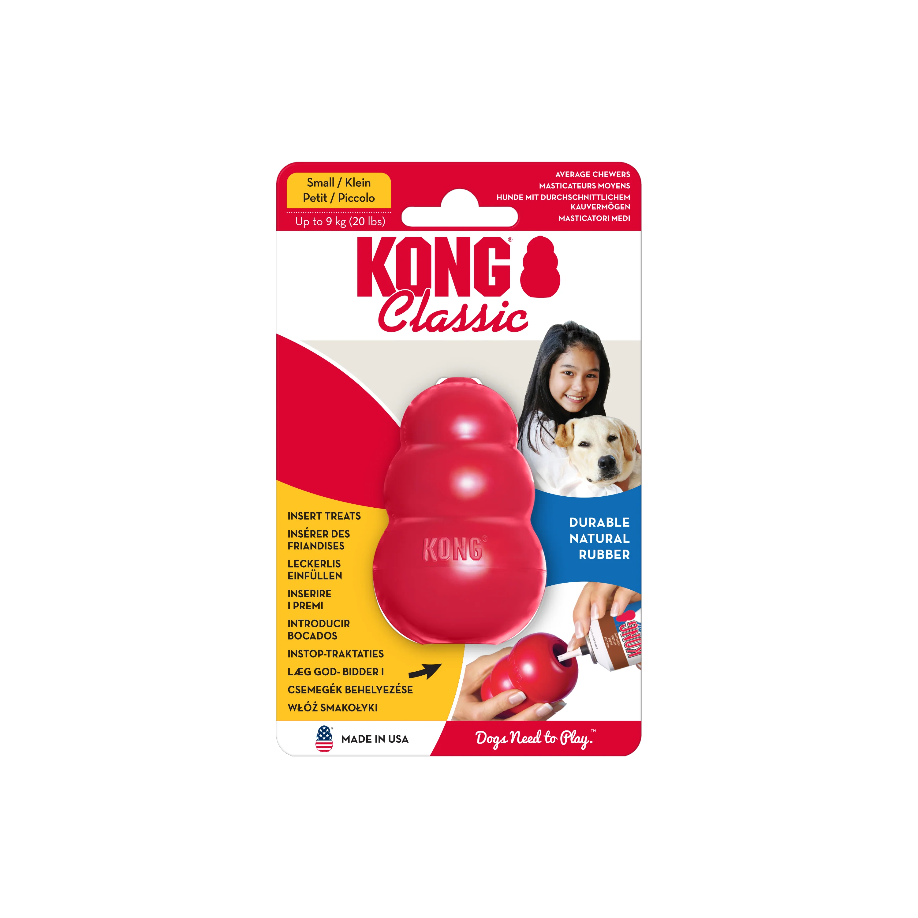 KONG Classic - Image 5