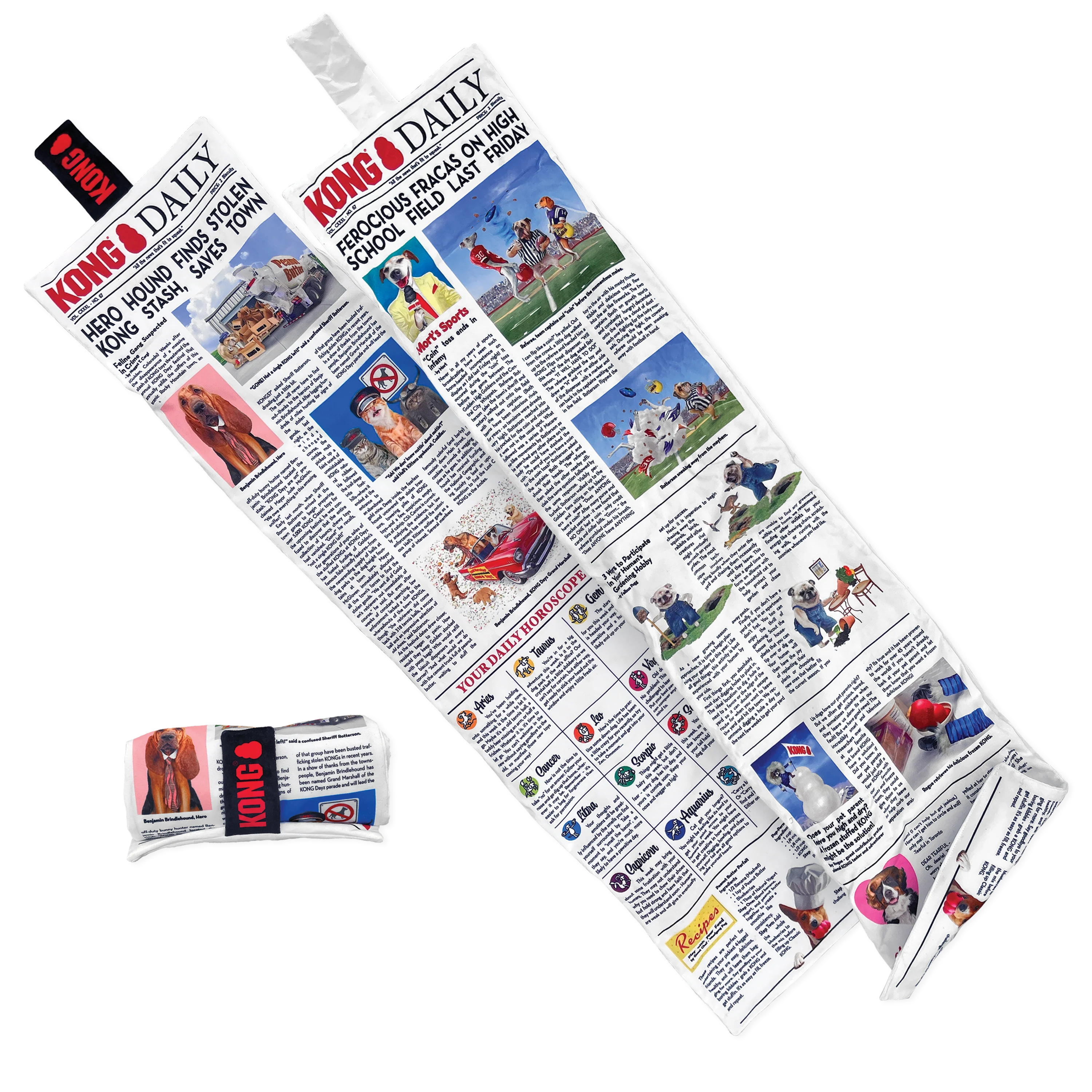 KONG  Daily Newspaper XL - Image 3